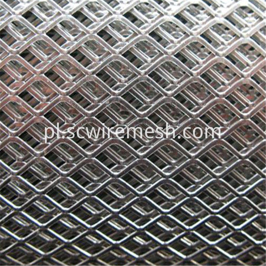 Expanded Metal Mesh